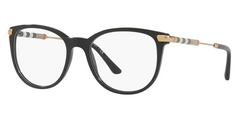 Burberry™ BE2255Q Square Eyeglasses 